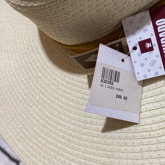 Gesu Salvatore sun protection hat. - Picture 4 of 13